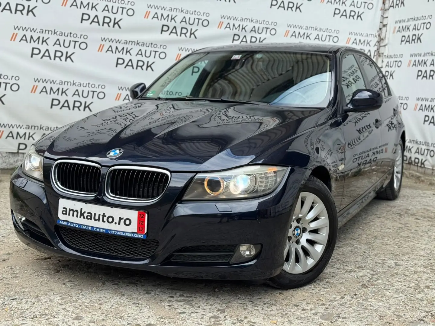 Bmw Seria 3  – 2009