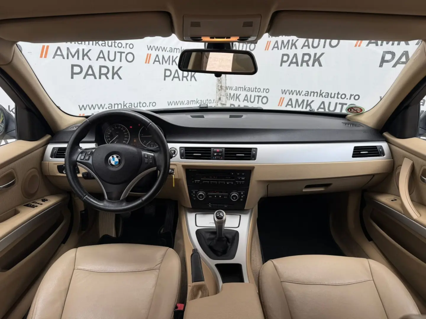 Bmw Seria 3  – 2009