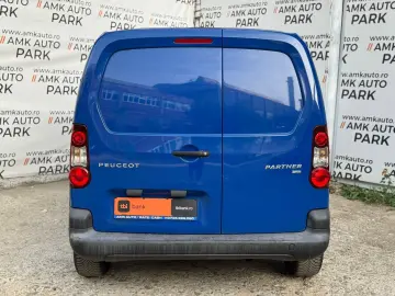 Peugeot Partner