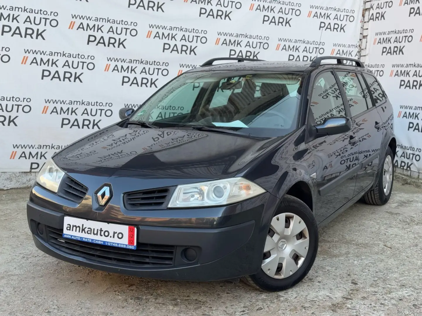 Renault Megane - 2007