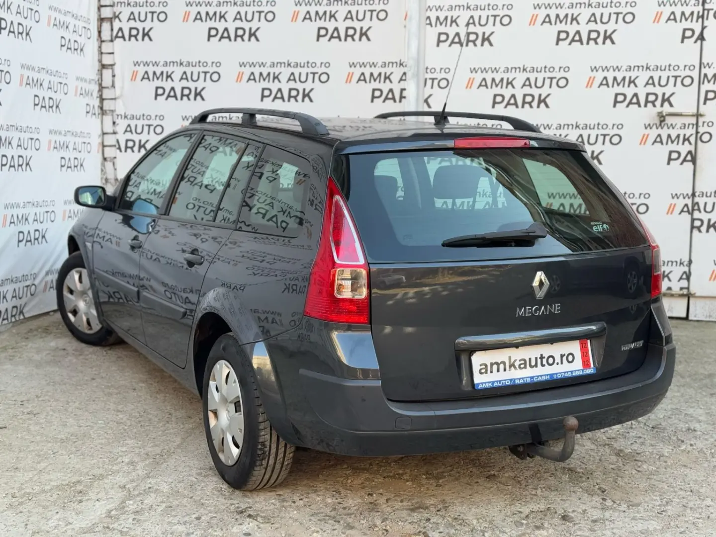 Renault Megane - 2007