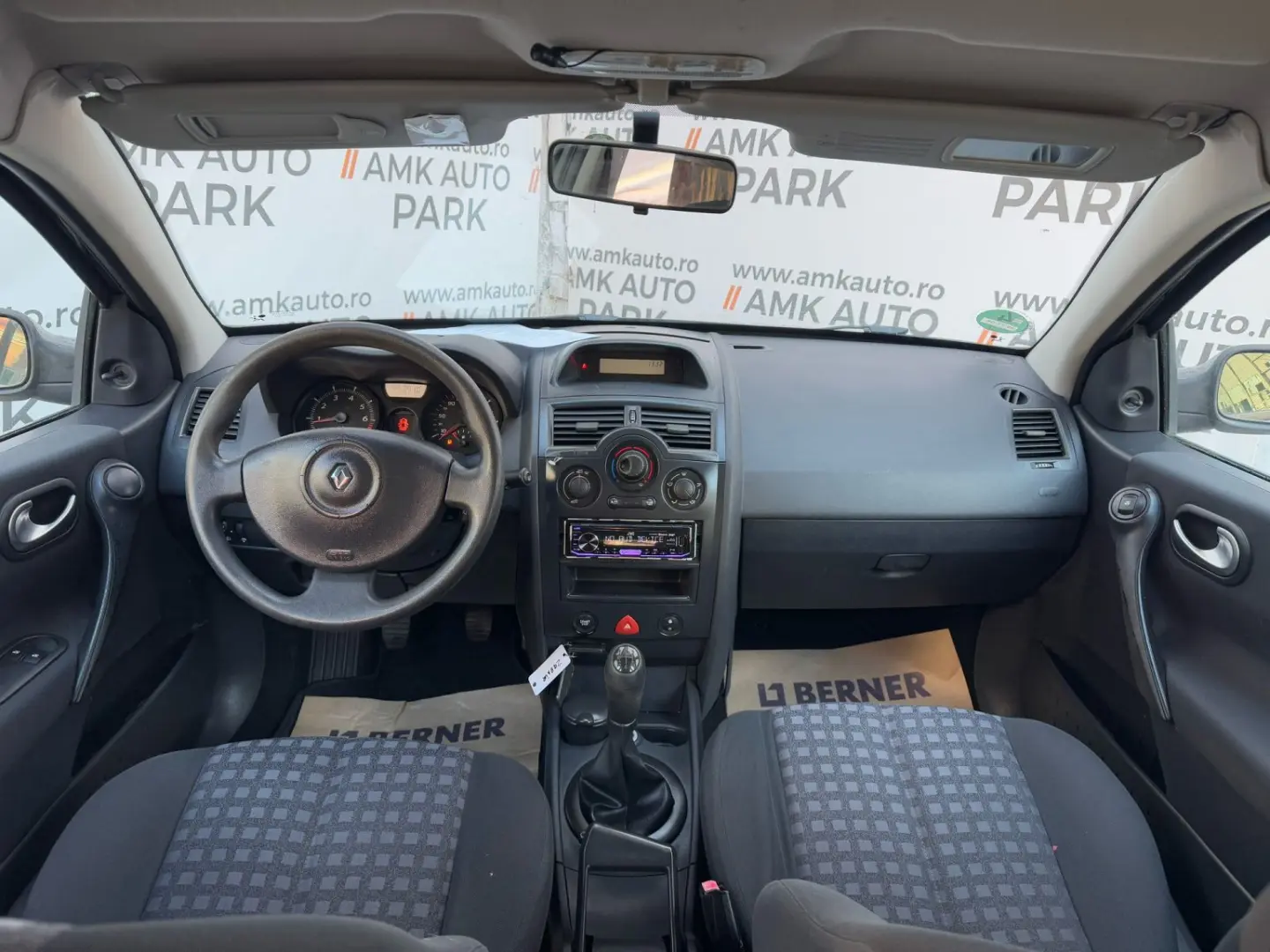 Renault Megane - 2007