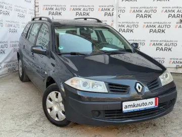 Renault Megane - 2007