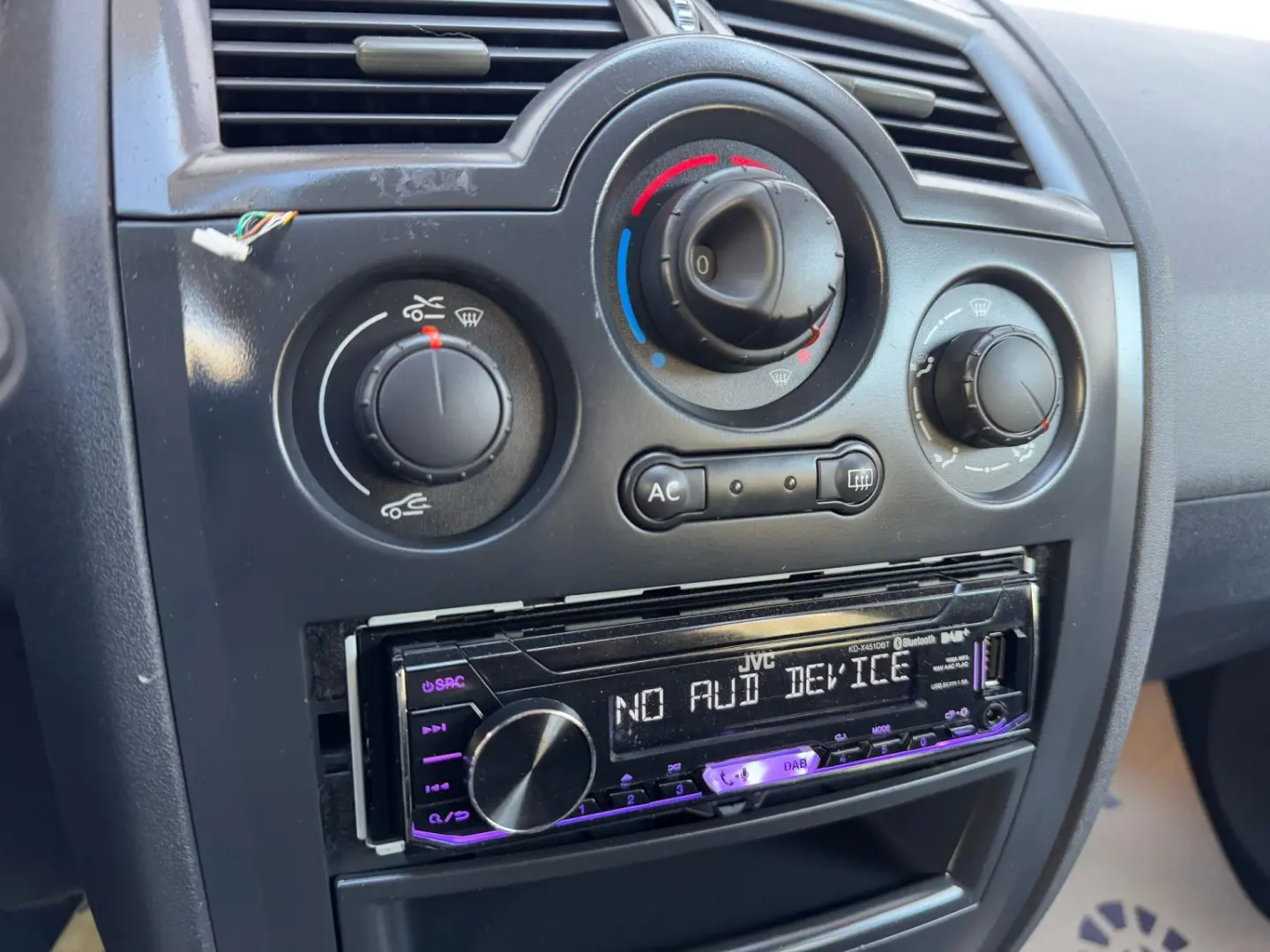 Renault Megane - 2007