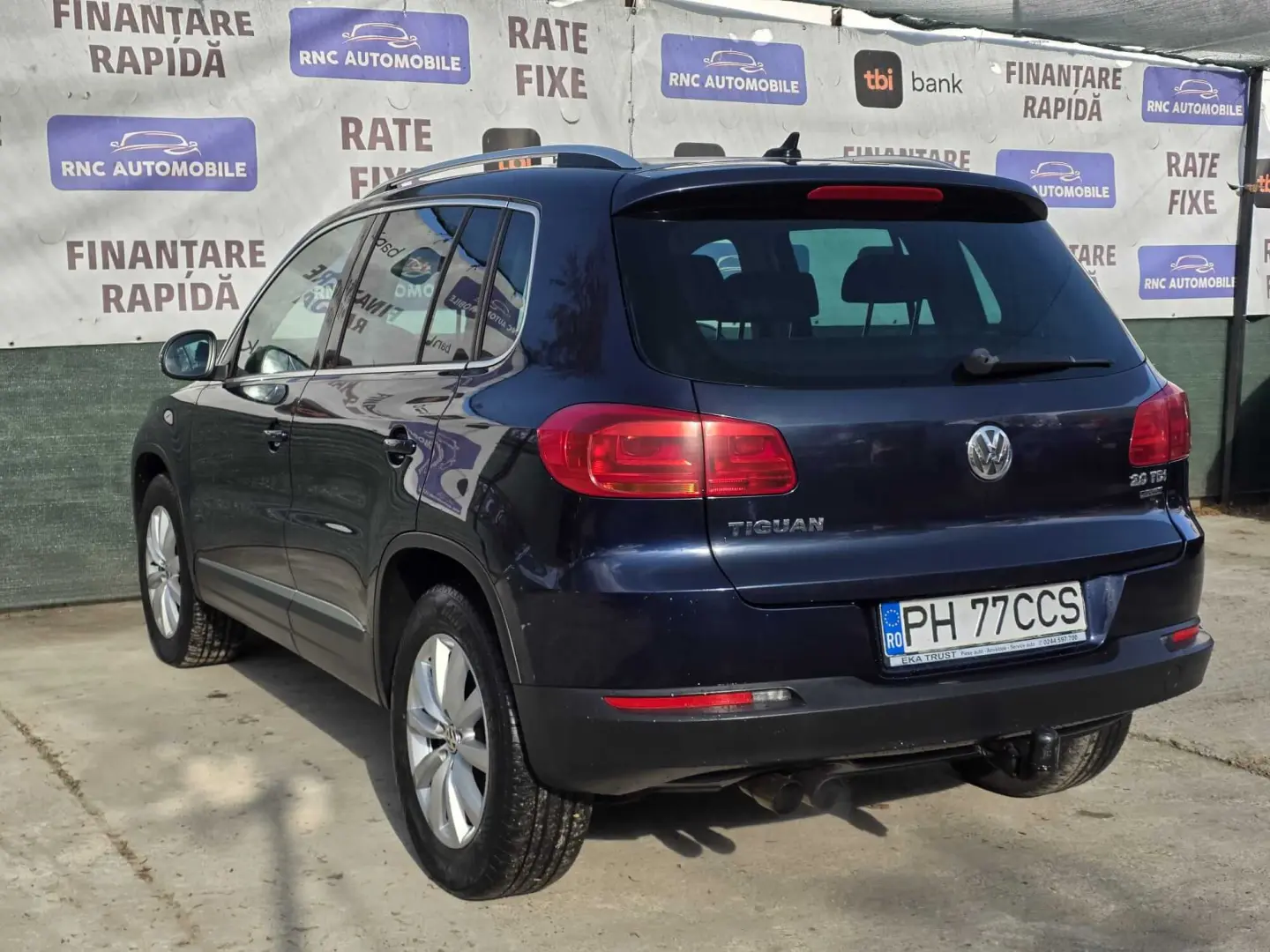 VOLKSWAGEN TIGUAN 2014 DSG 4 MOTION