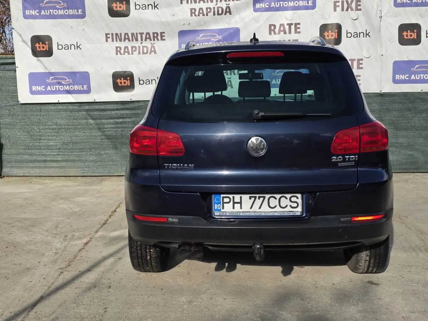 VOLKSWAGEN TIGUAN 2014 DSG 4 MOTION