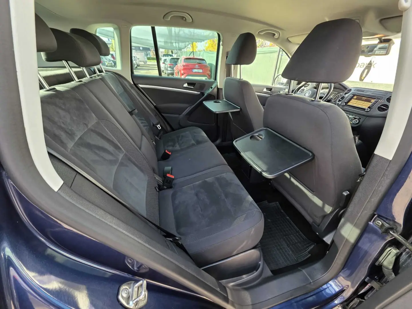 VOLKSWAGEN TIGUAN 2014 DSG 4 MOTION