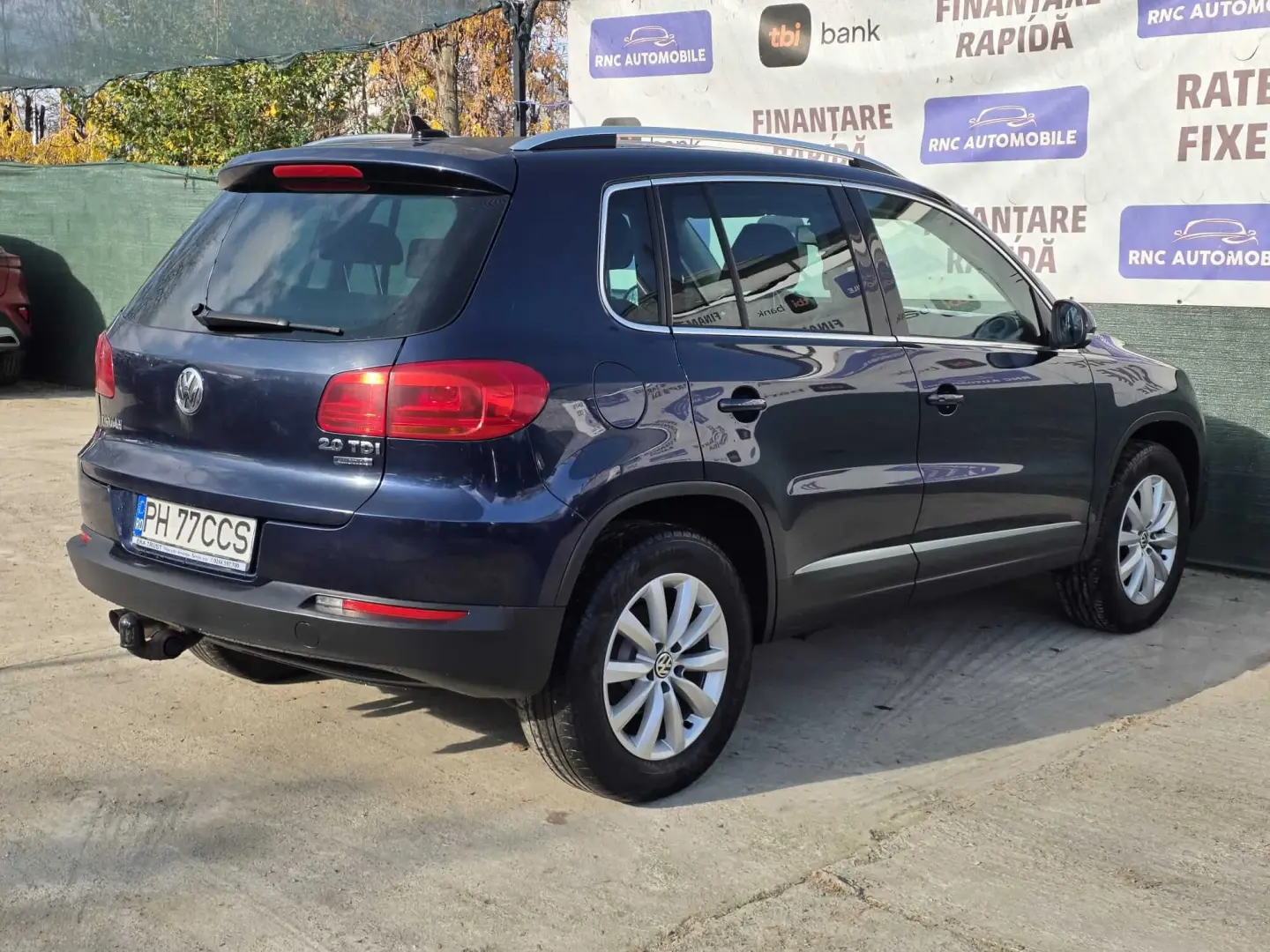 VOLKSWAGEN TIGUAN 2014 DSG 4 MOTION