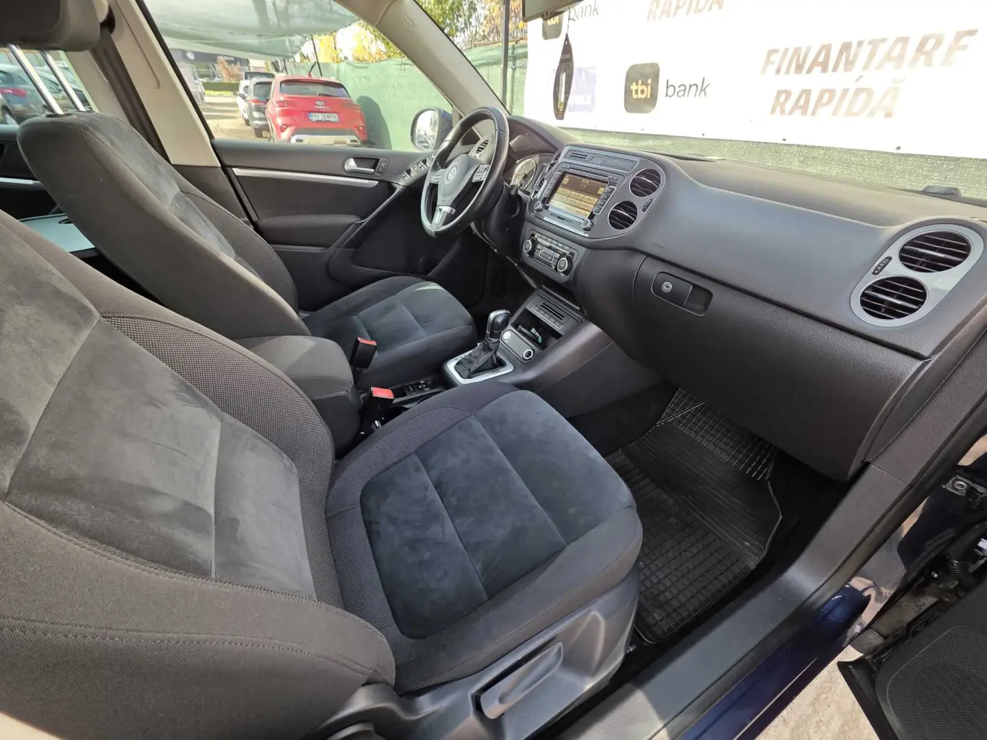 VOLKSWAGEN TIGUAN 2014 DSG 4 MOTION