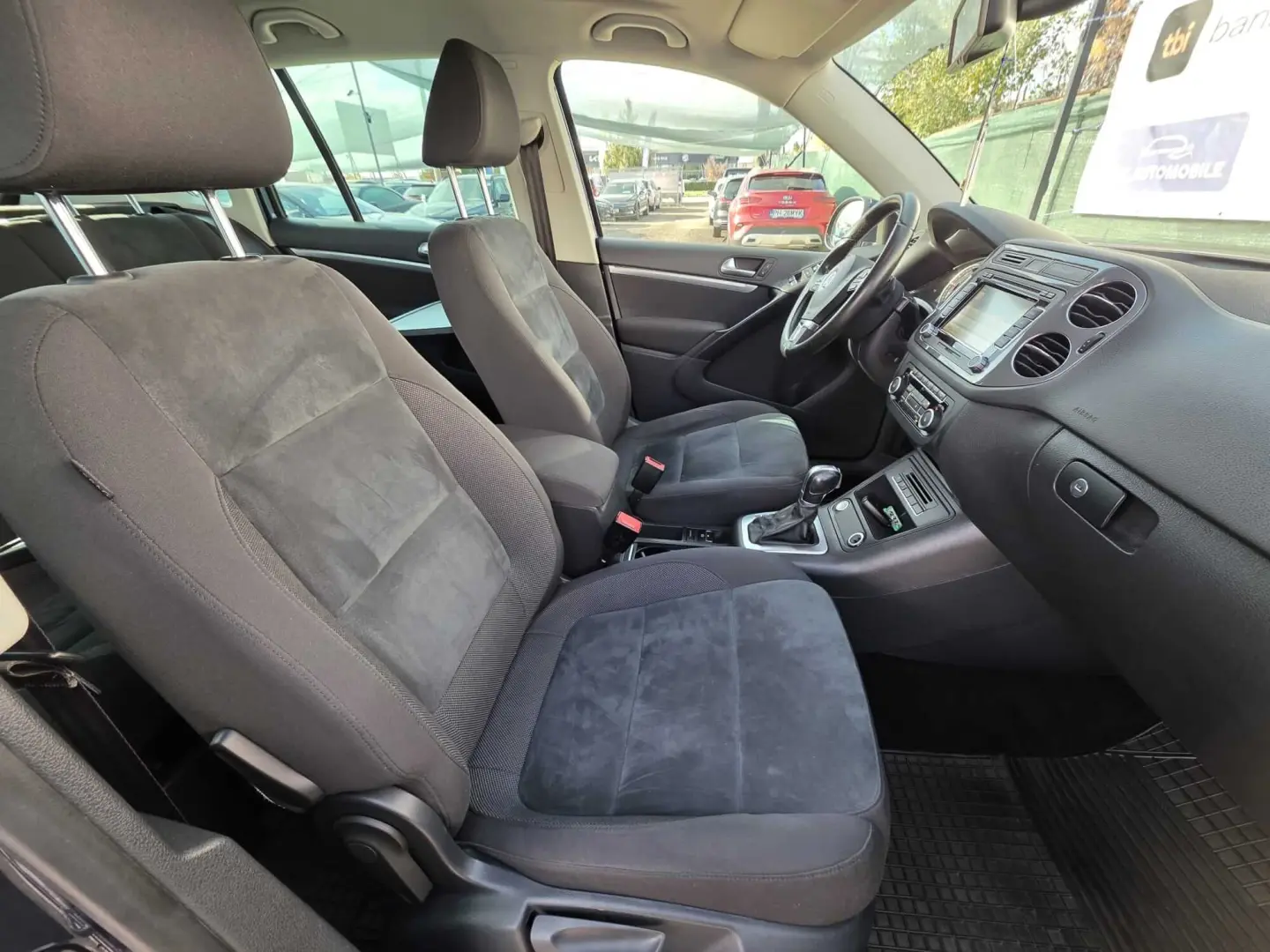 VOLKSWAGEN TIGUAN 2014 DSG 4 MOTION