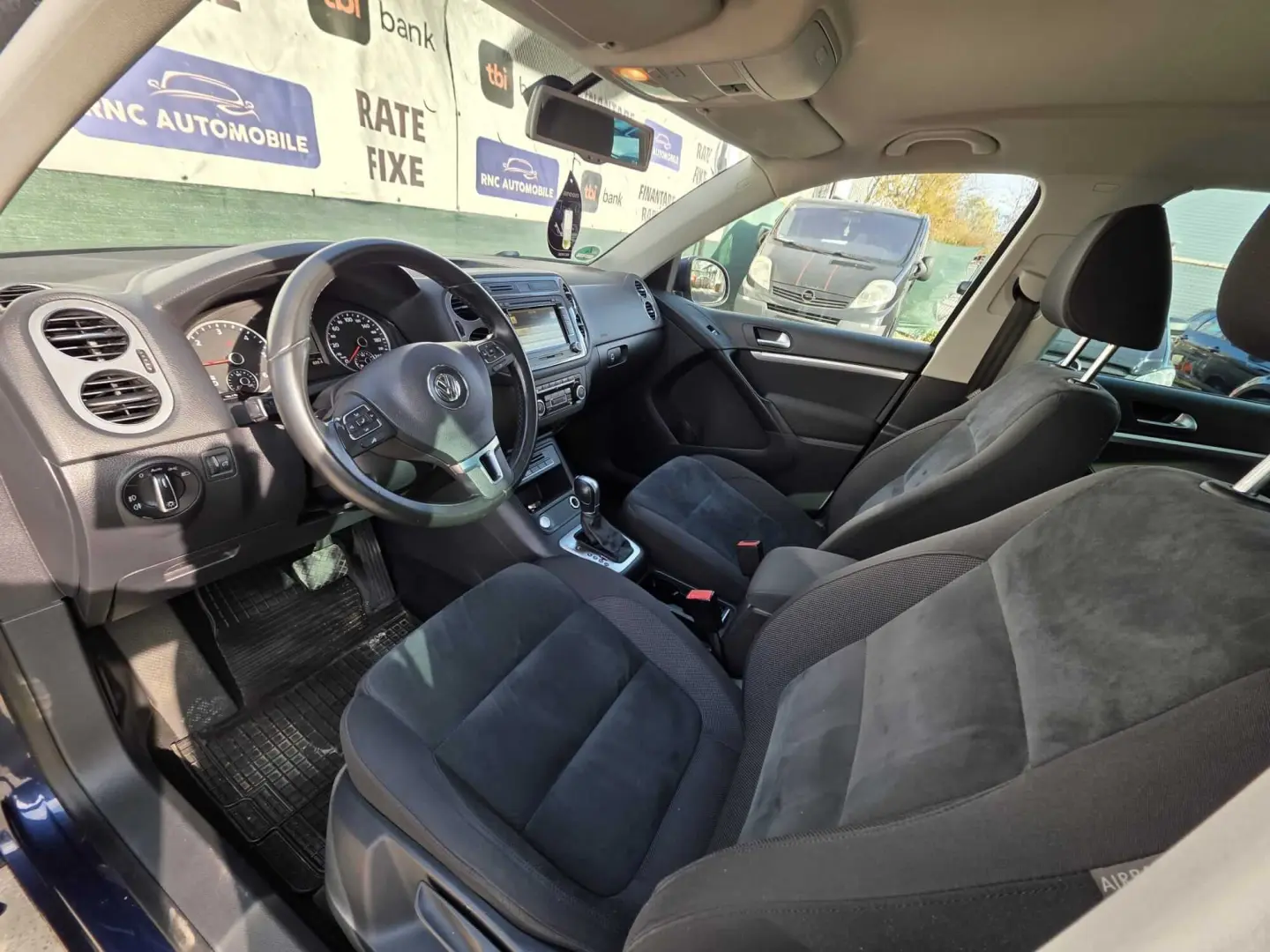 VOLKSWAGEN TIGUAN 2014 DSG 4 MOTION