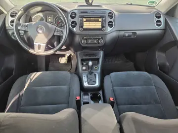VOLKSWAGEN TIGUAN 2014 DSG 4 MOTION