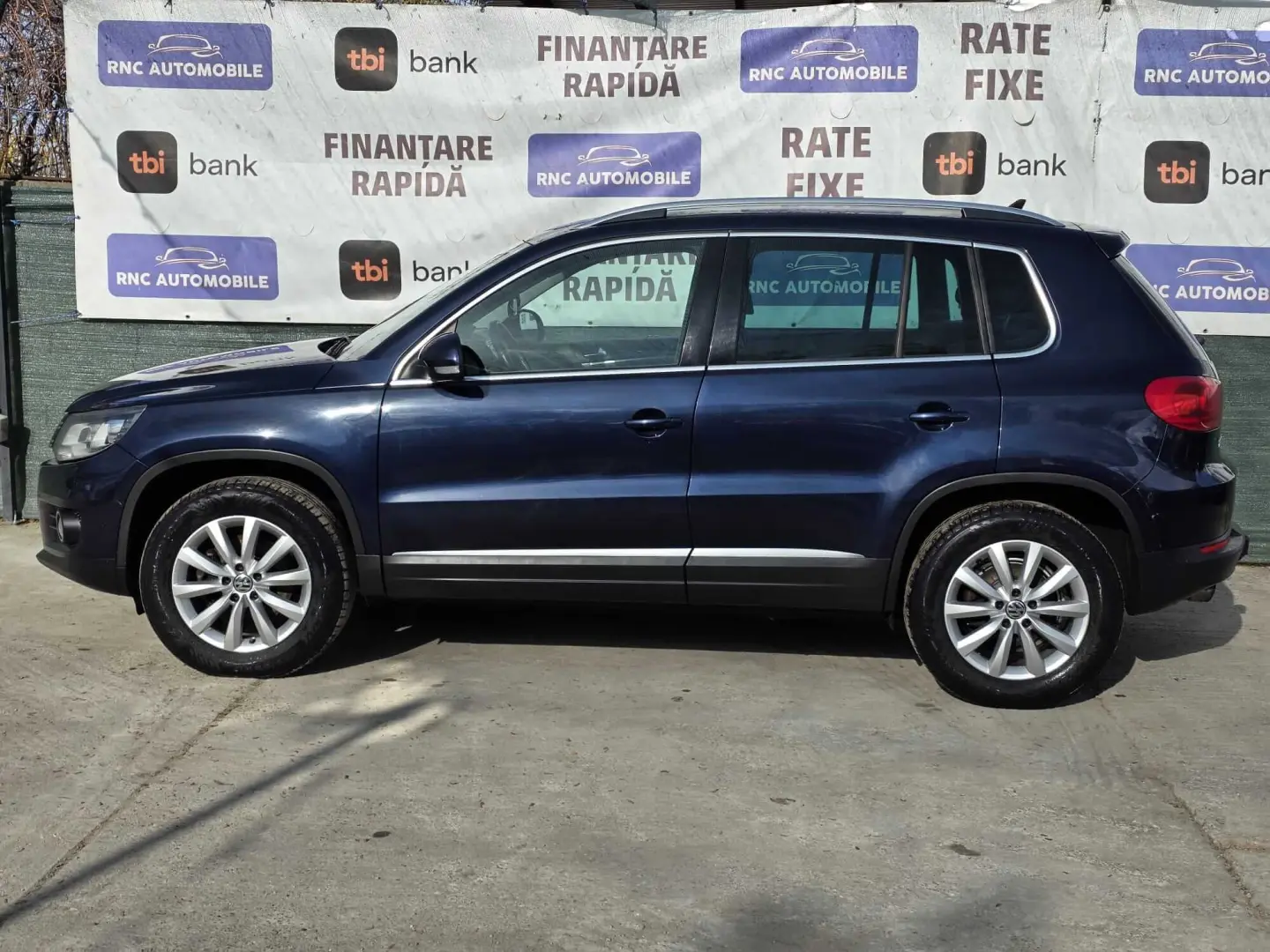 VOLKSWAGEN TIGUAN 2014 DSG 4 MOTION