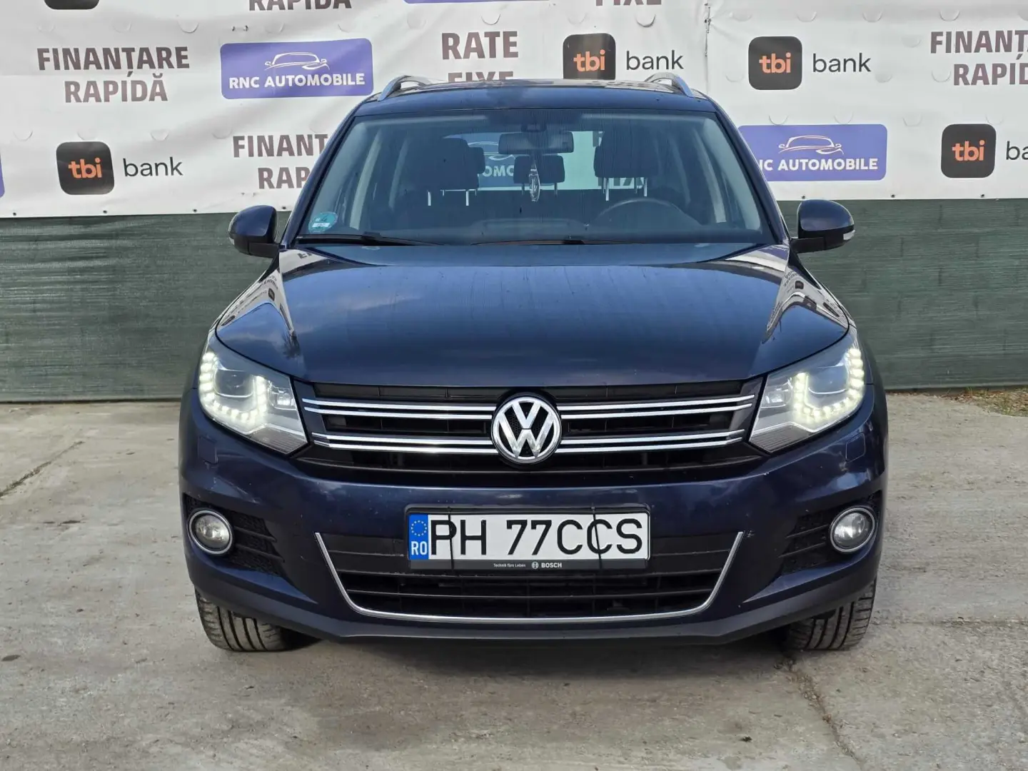 VOLKSWAGEN TIGUAN 2014 DSG 4 MOTION