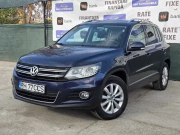VOLKSWAGEN TIGUAN 2014 DSG 4 MOTION