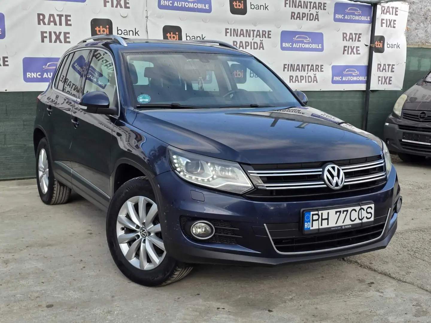 VOLKSWAGEN TIGUAN 2014 DSG 4 MOTION