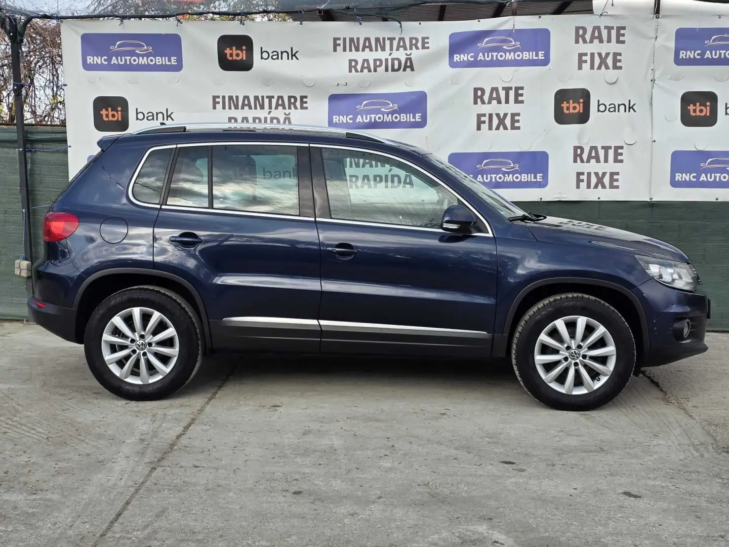 VOLKSWAGEN TIGUAN 2014 DSG 4 MOTION