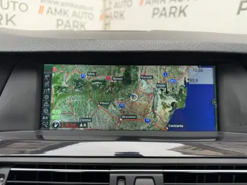 Bmw Seria 5 520d F10 – 2012