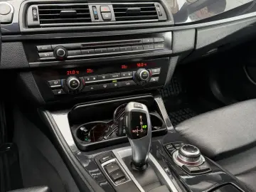 Bmw Seria 5 520d F10 – 2012