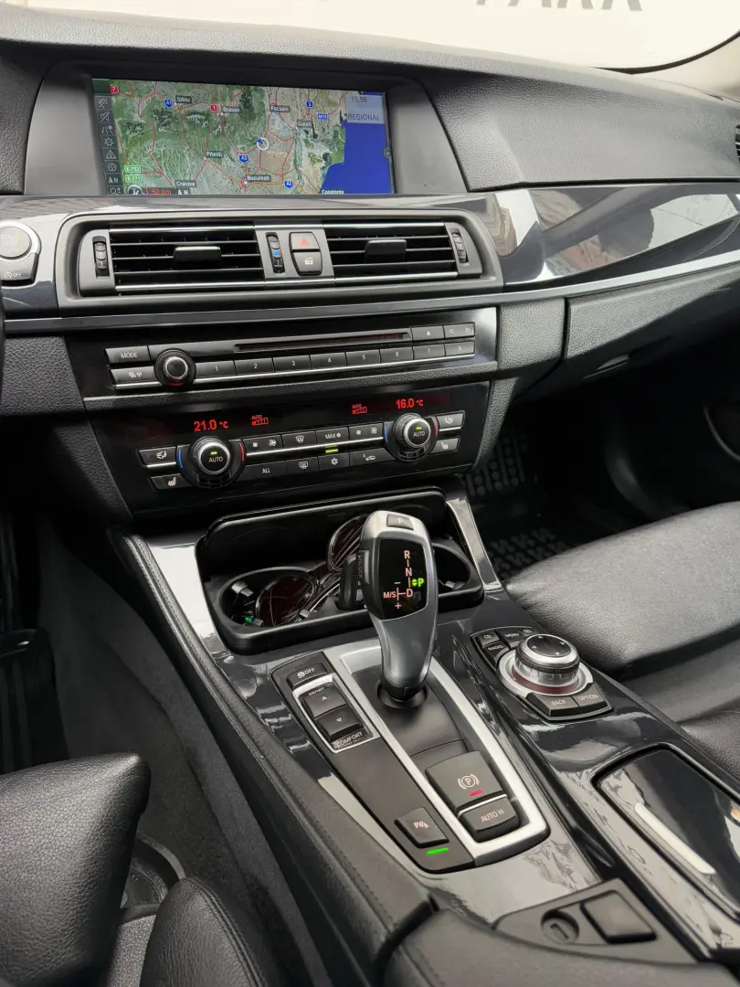 Bmw Seria 5 520d F10 – 2012