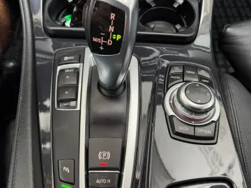 Bmw Seria 5 520d F10 – 2012