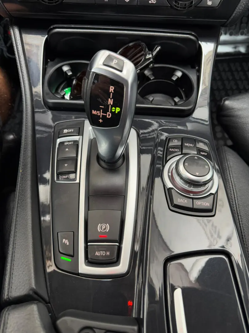 Bmw Seria 5 520d F10 – 2012