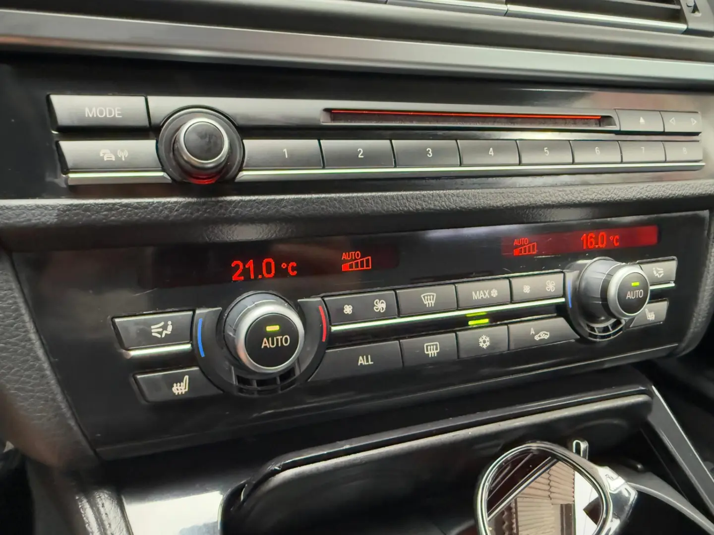 Bmw Seria 5 520d F10 – 2012