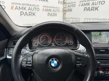 Bmw Seria 5 520d F10 – 2012