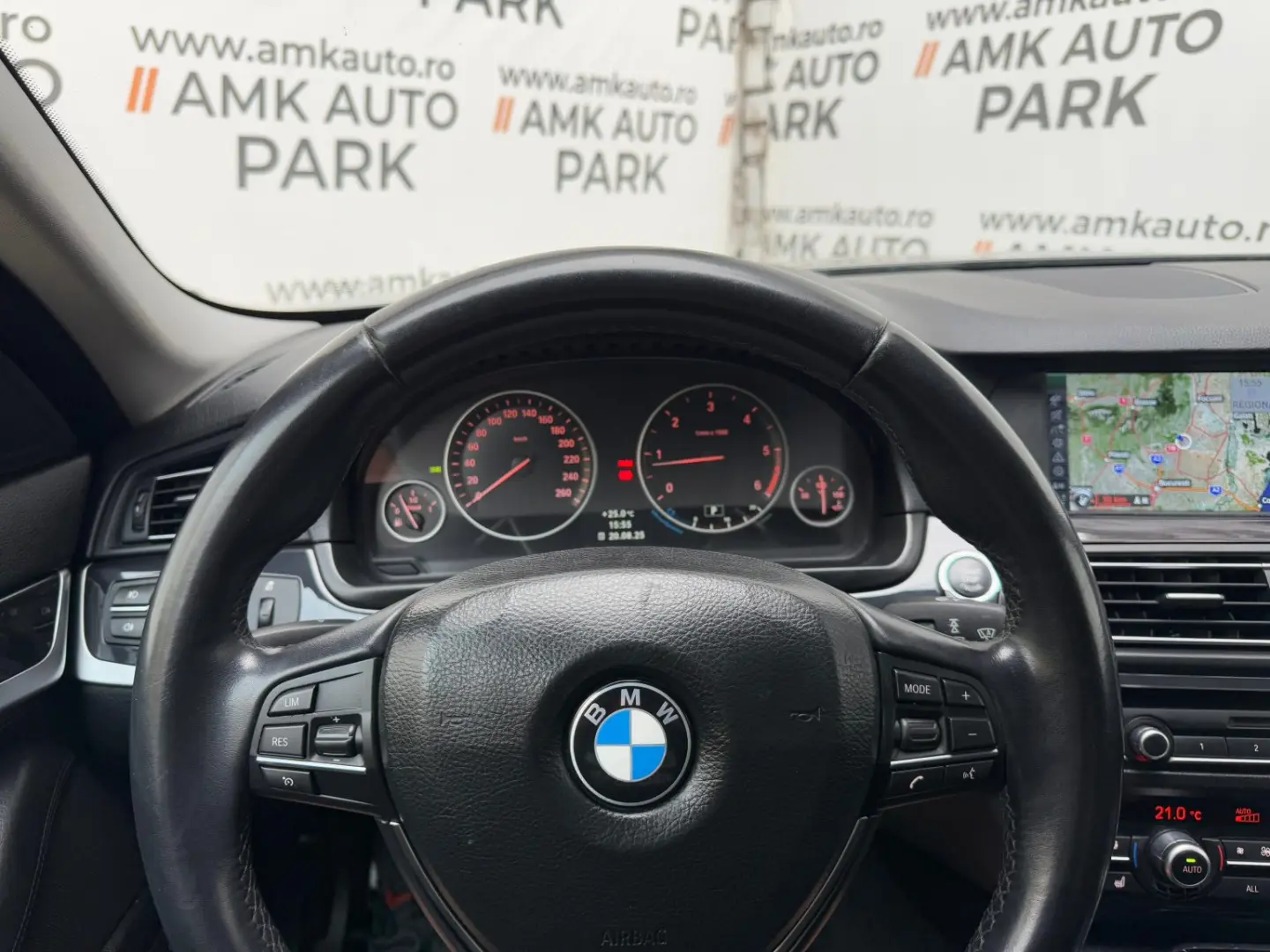 Bmw Seria 5 520d F10 – 2012