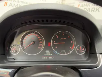 Bmw Seria 5 520d F10 – 2012