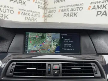 Bmw Seria 5 520d F10 – 2012