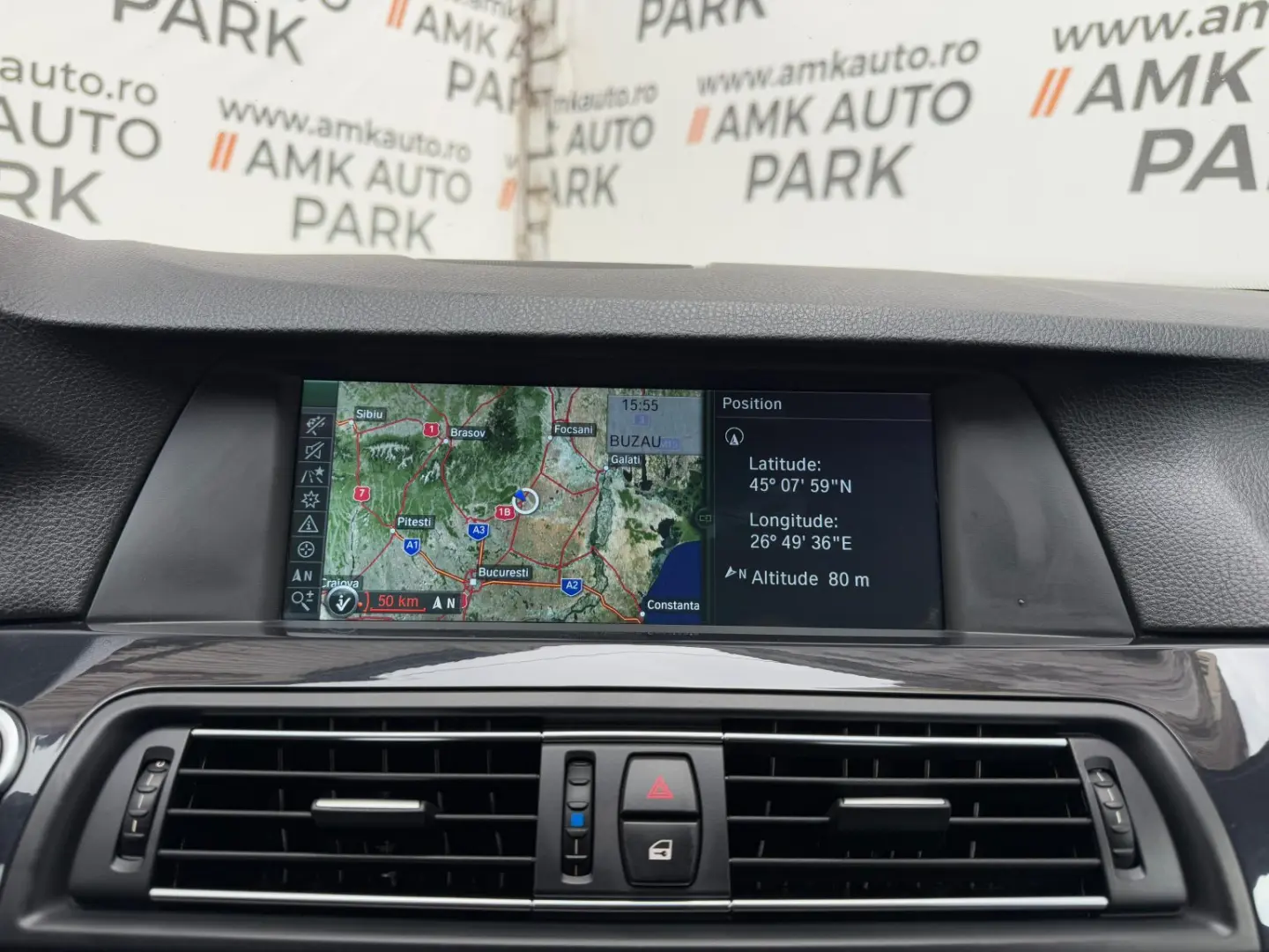 Bmw Seria 5 520d F10 – 2012