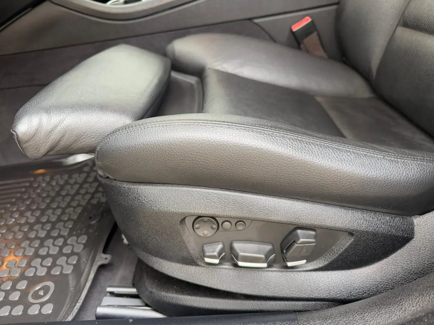 Bmw Seria 5 520d F10 – 2012