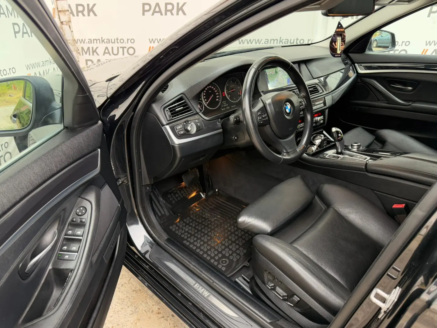 Bmw Seria 5 520d F10 – 2012