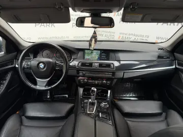 Bmw Seria 5 520d F10 – 2012