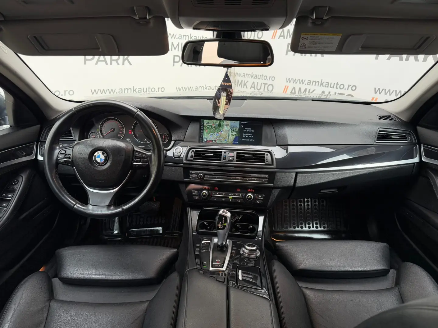 Bmw Seria 5 520d F10 – 2012