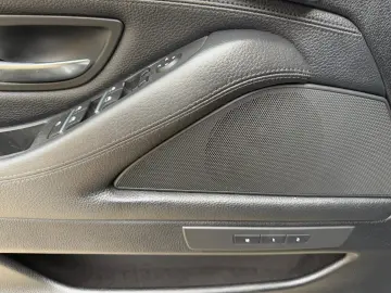 Bmw Seria 5 520d F10 – 2012