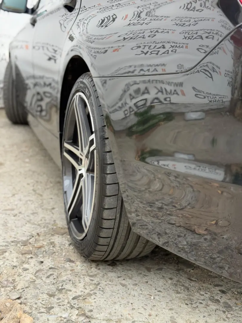 Bmw Seria 5 520d F10 – 2012