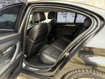 Bmw Seria 5 520d F10 – 2012