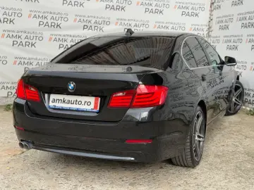 Bmw Seria 5 520d F10 – 2012