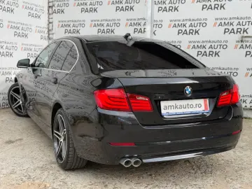 Bmw Seria 5 520d F10 – 2012