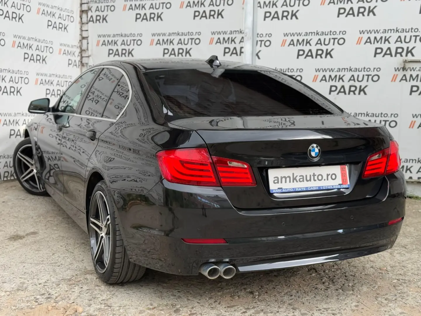 Bmw Seria 5 520d F10 – 2012