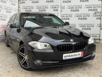 Bmw Seria 5 520d F10 – 2012