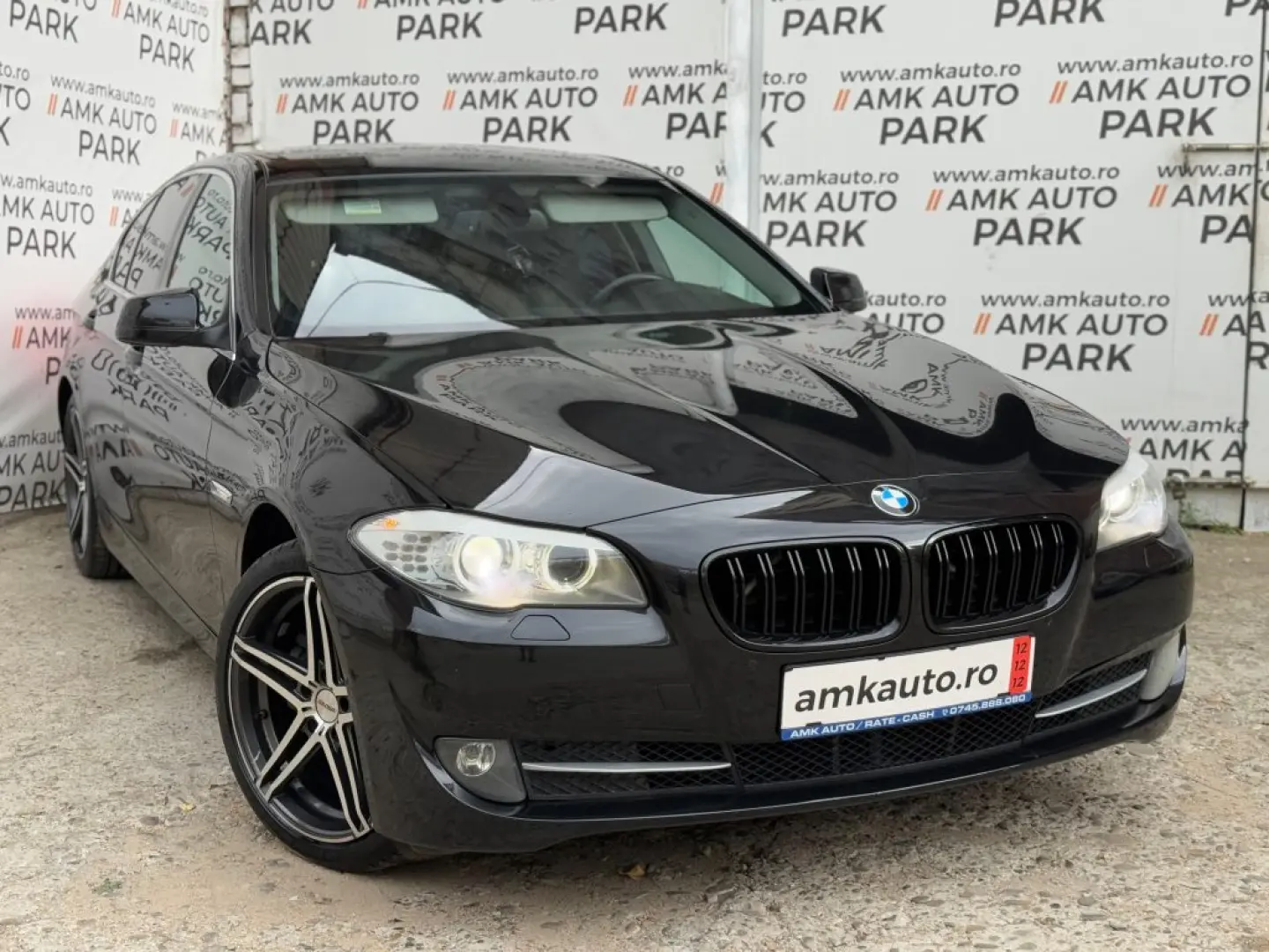 Bmw Seria 5 520d F10 – 2012