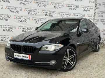 Bmw Seria 5 520d F10 – 2012