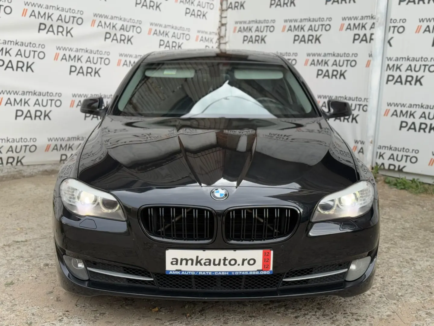 Bmw Seria 5 520d F10 – 2012