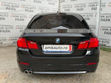 Bmw Seria 5 520d F10 – 2012