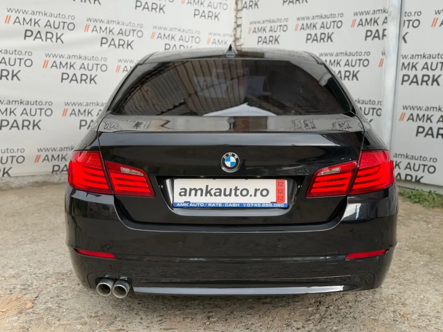 Bmw Seria 5 520d F10 – 2012