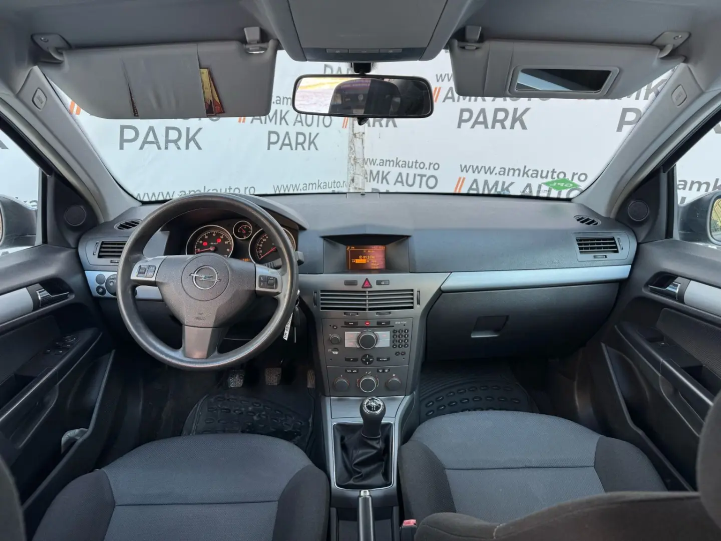 Opel Astra H – 2005