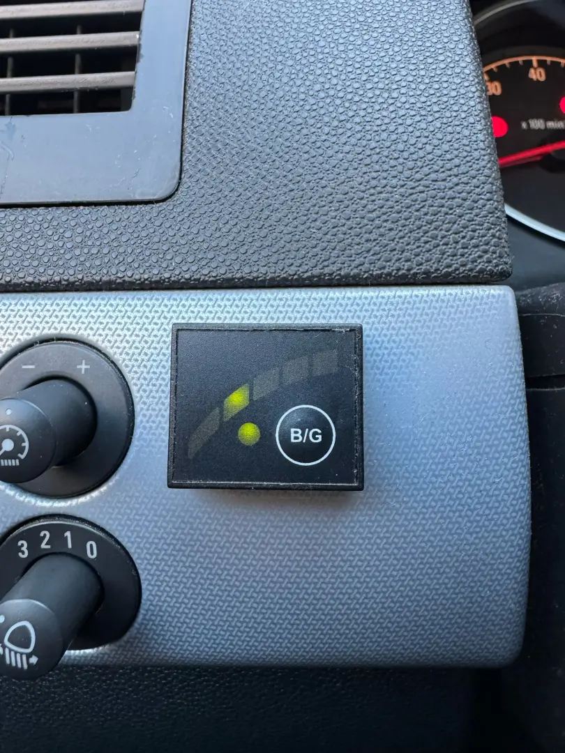 Opel Astra H – 2005